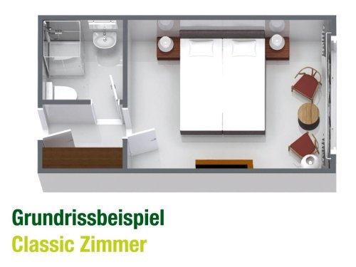 zimmerbild einzelzimmer klassik