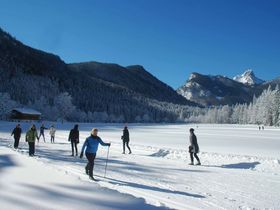 Weihnachten 2024 - 7 festliche Tage im Chiemgau in Ruhpolding von 