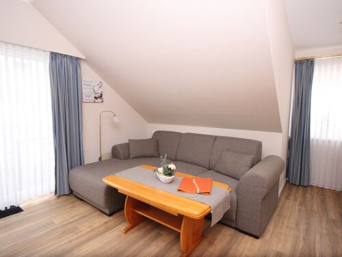 zimmerbild 1-raum appartement b