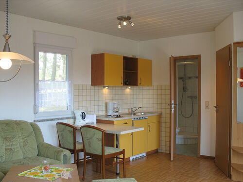 zimmerbild 2-raum appartement b