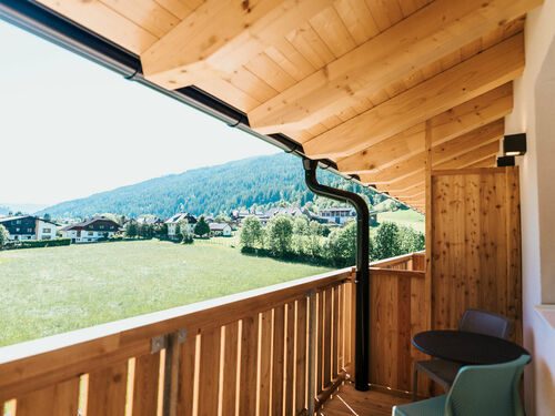 zimmerbild doppelzimmer bergblick