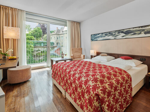 zimmerbild doppelzimmer mit balkon