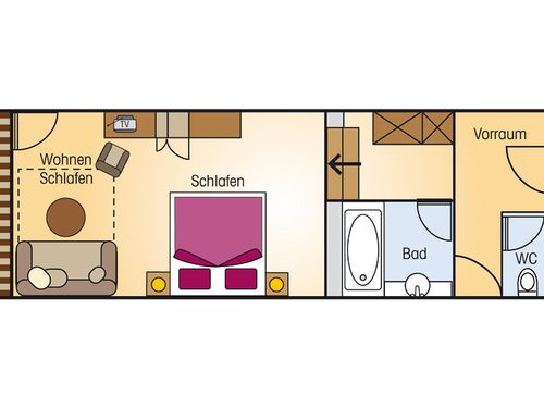 zimmerbild juniorsuite/n