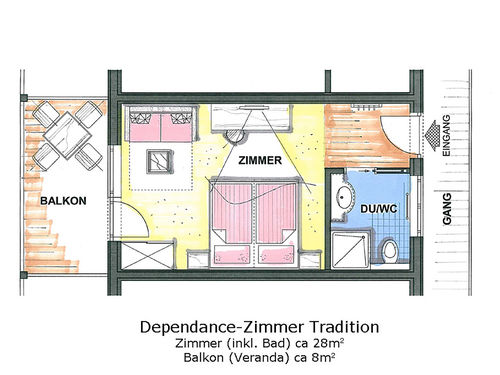 zimmerbild doppelzimmer panorama