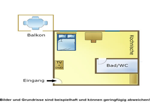 zimmerbild einzelzimmer economy