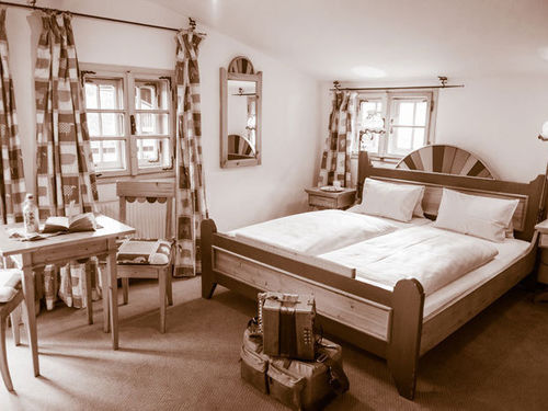 zimmerbild doppelzimmer gästehaus