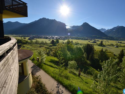 zimmerbild appartement bergblick a