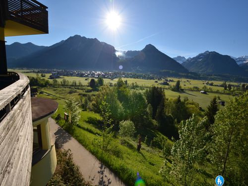 zimmerbild 1-raum appartement