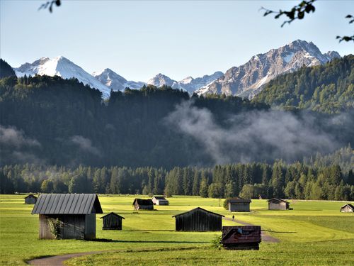 zimmerbild einzelzimmer bergblick