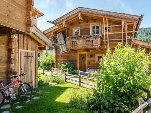 zimmerbild chalet