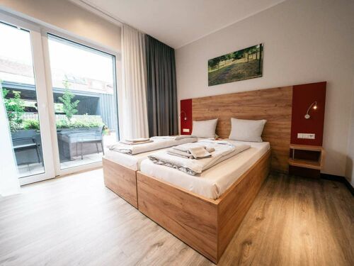 zimmerbild doppelzimmer mit balkon