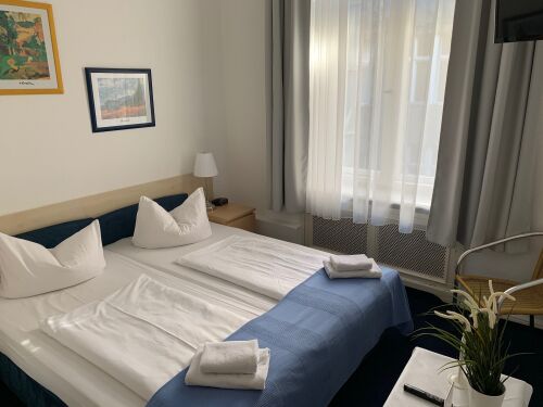 zimmerbild doppelzimmer standard